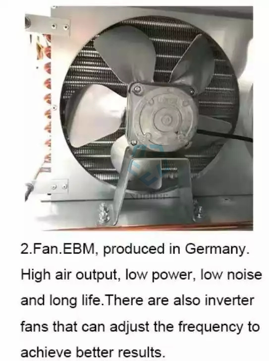 По вертикали с воздушным охлаждением refrigerated шкаф 9 напитка большой емкости 3 дверей стеклянный